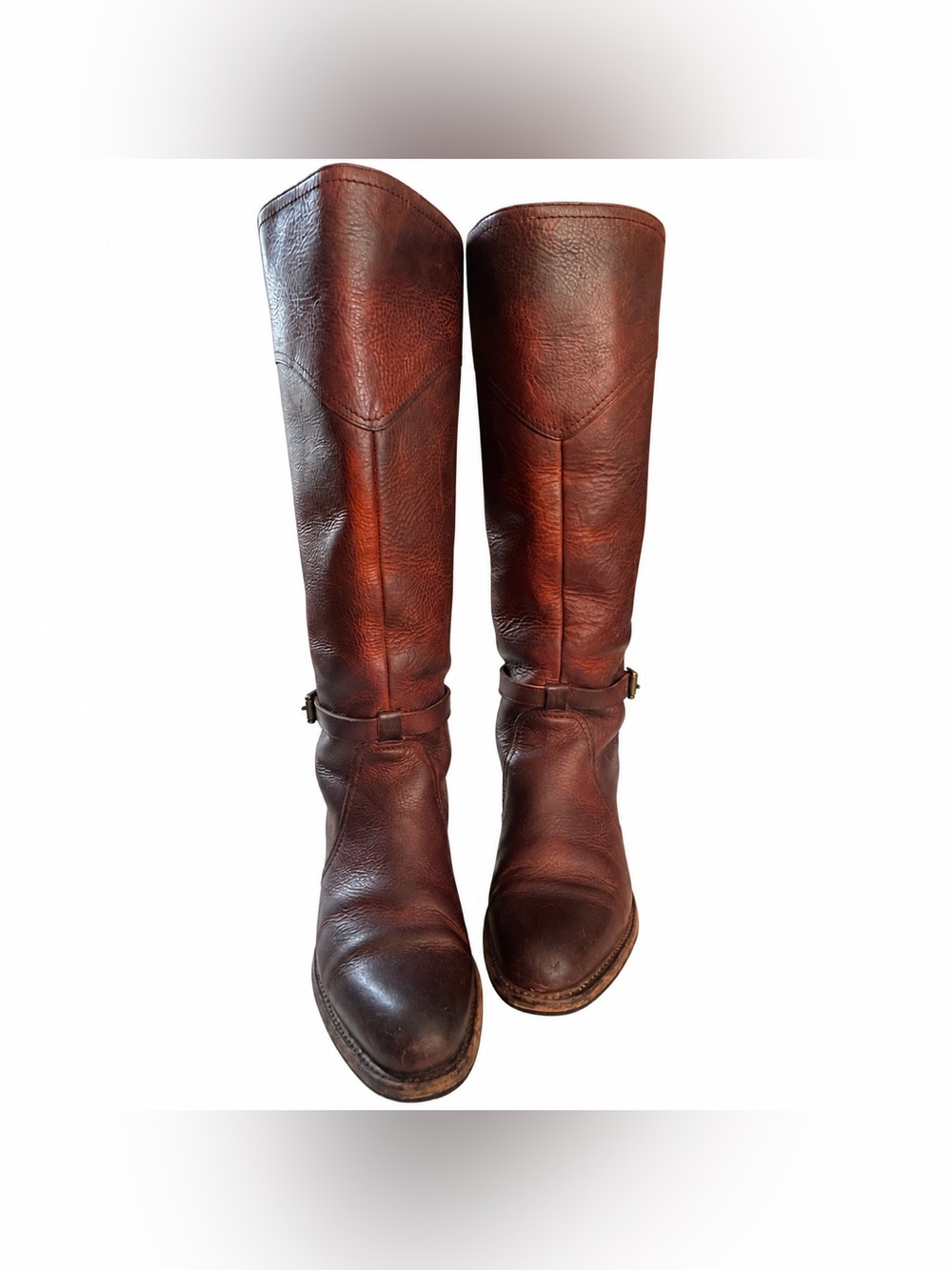Vintage Frye Riding Boots - Picture 2 of 8